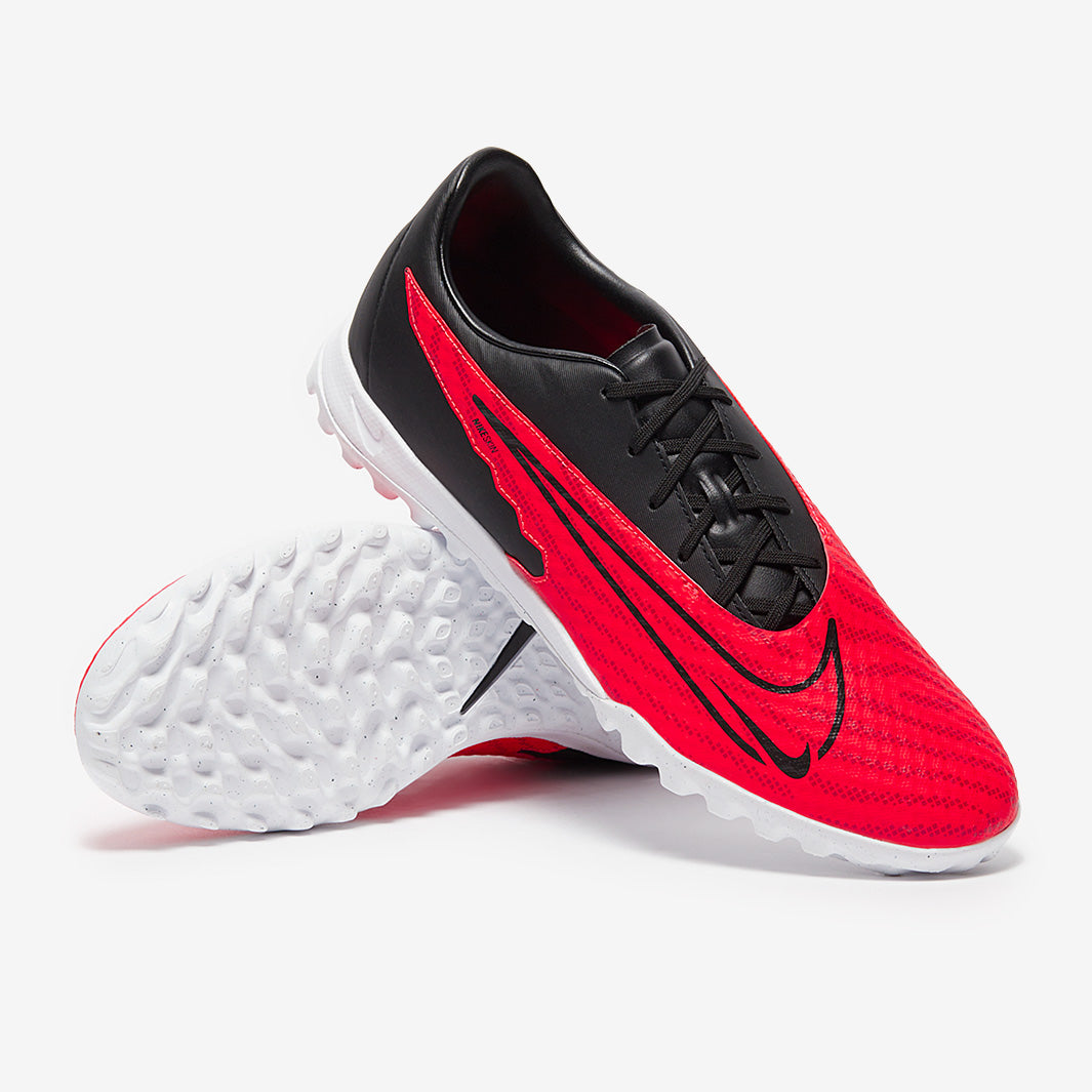 Nike Phantom GX Academy TF - Bright Crimson/Black/White - Mens Boots