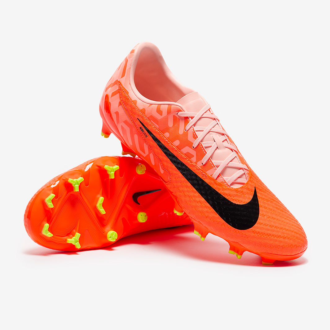 Nike Phantom GX Academy NU FG/MG - Guava Ice/Black/Total Orange