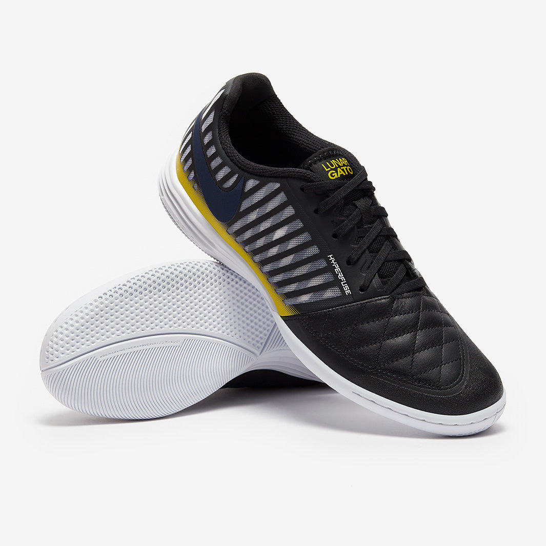 シューズ NIKE Lunagato Nike Lunargato II Indoor/Court Low-Top Soccer Shoes