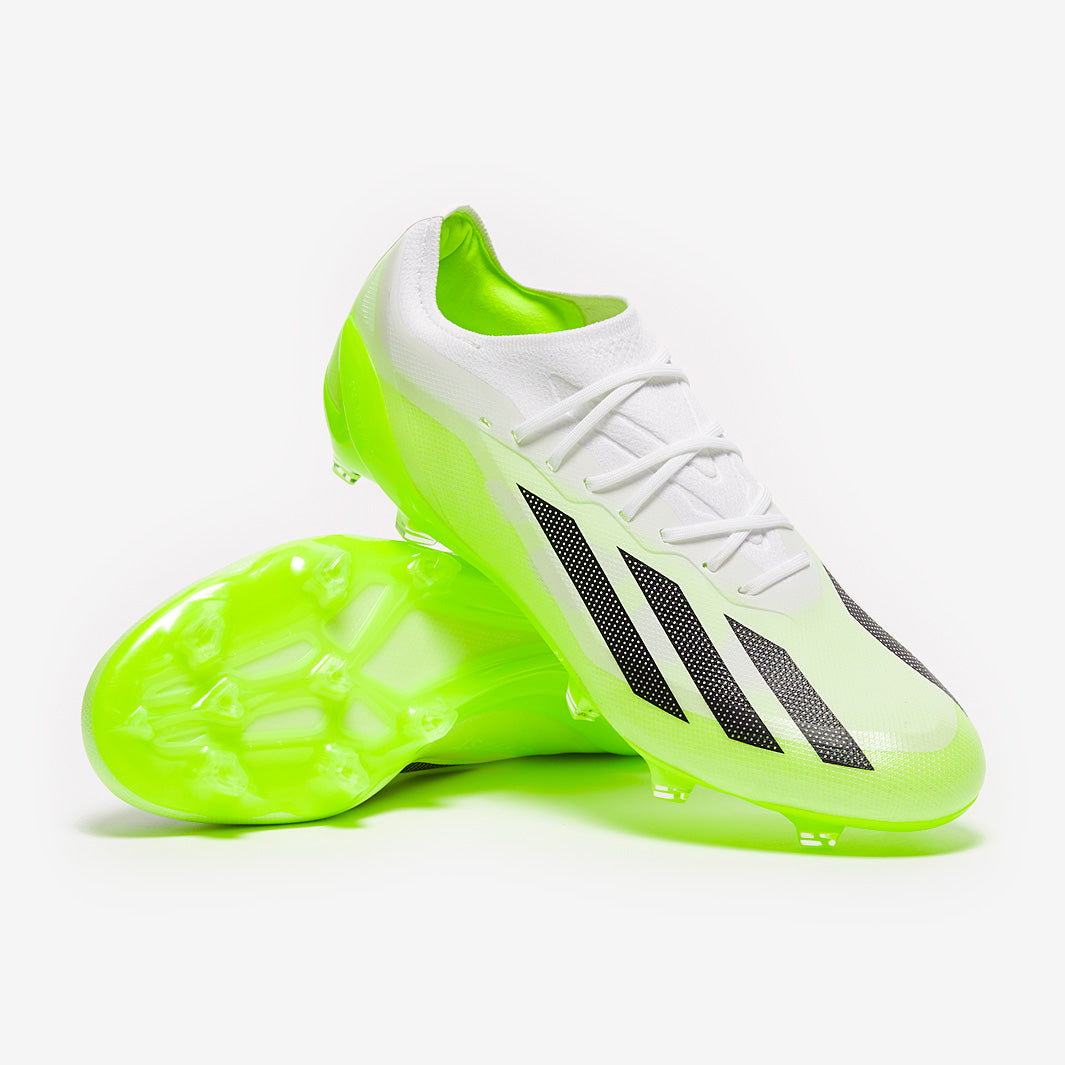 シューズ adidas X Crazyfast.1 FG Adidas X Crazyfast.1 Laceless FG - SoccerWorld - SoccerWorld