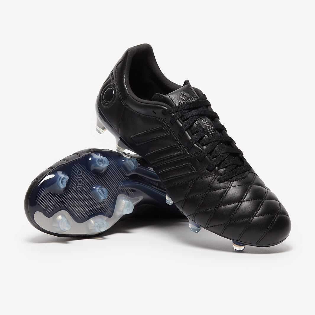 adidas adiPURE 11Pro x PD25 TRX FG - Core Black/Core Black/Silver