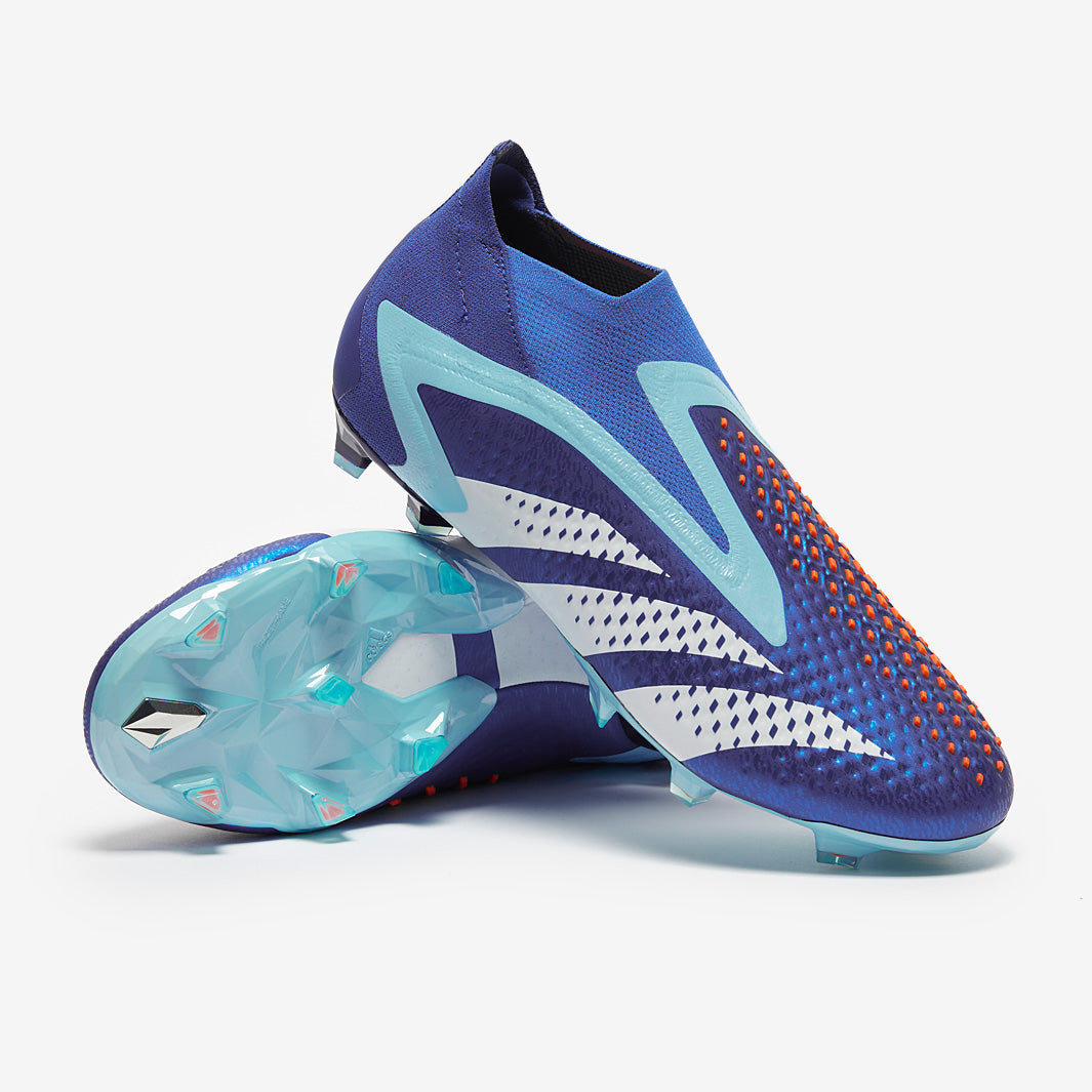 シューズ PREDATOR ACCURACY. FG 29.5 Amazon.com | adidas Predator Accuracy.1 Low Collar FG Men's Soccer