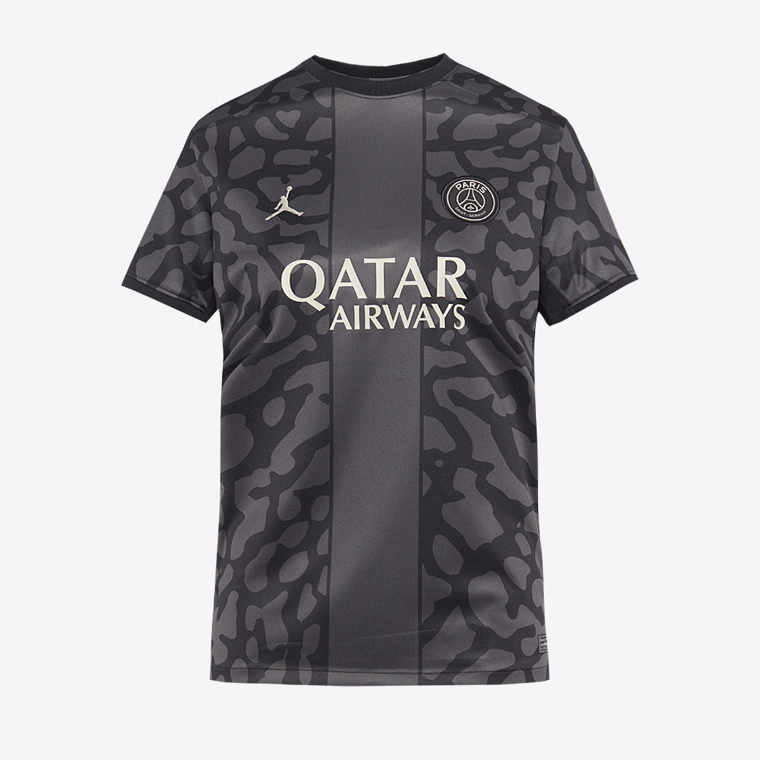 Jordan Paris Saint-Germain Mサイズ サッカーウェア Jordan x Paris Saint-Germain 23/24 Womens Dri-Fit Stadium SS Third
