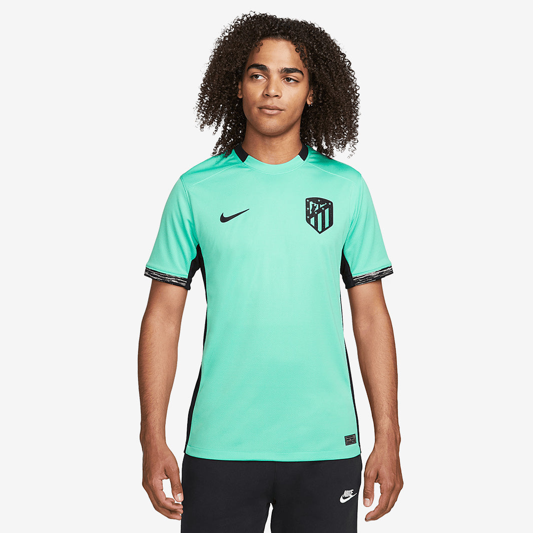 Nike Atletico Madrid 23/24 Dri-Fit Stadium Third SS Shirt - Spring