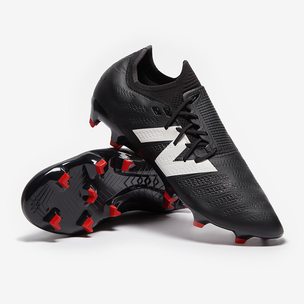 【新品未使用】NewBalance FURON PRO FG V7+ New Balance Furon V7+ Pro FG Wide - Black - Mens Boots