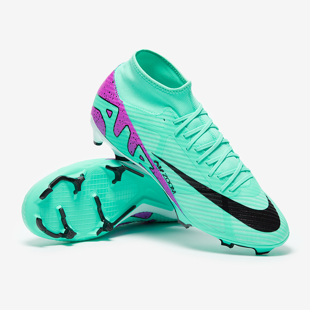 Nike Air Zoom Mercurial Superfly IX Academy Firm Ground/Mixed
