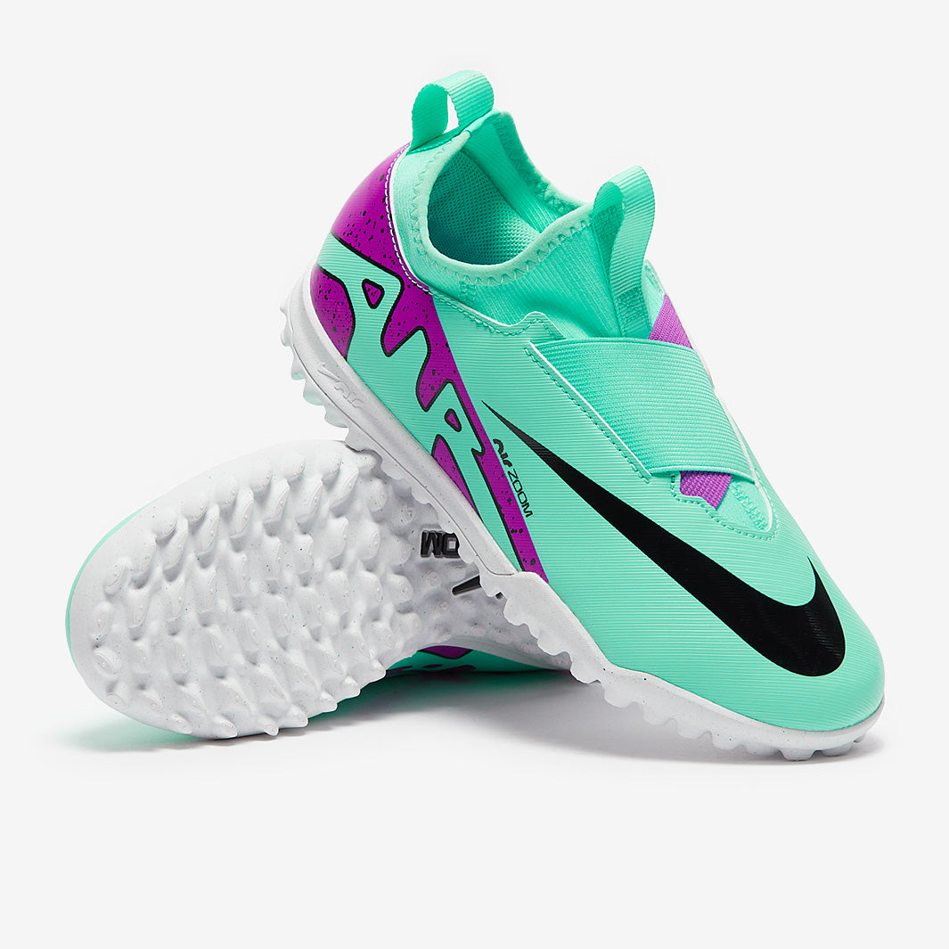 ふもふもうつほ Nike Kids Air Zoom Mercurial Vapor XV Academy Astro Turf - Hyper