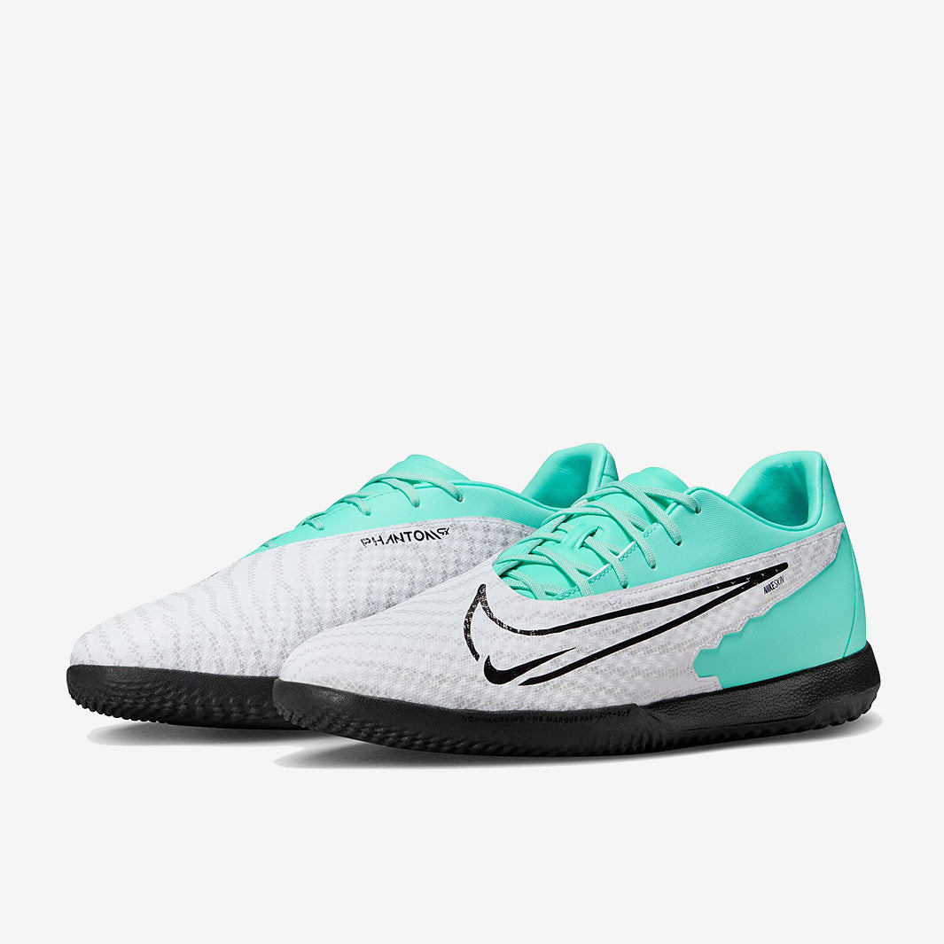 Nike Phantom GX Academy Indoor - Hyper Turq/Black/Fuchsia Dream