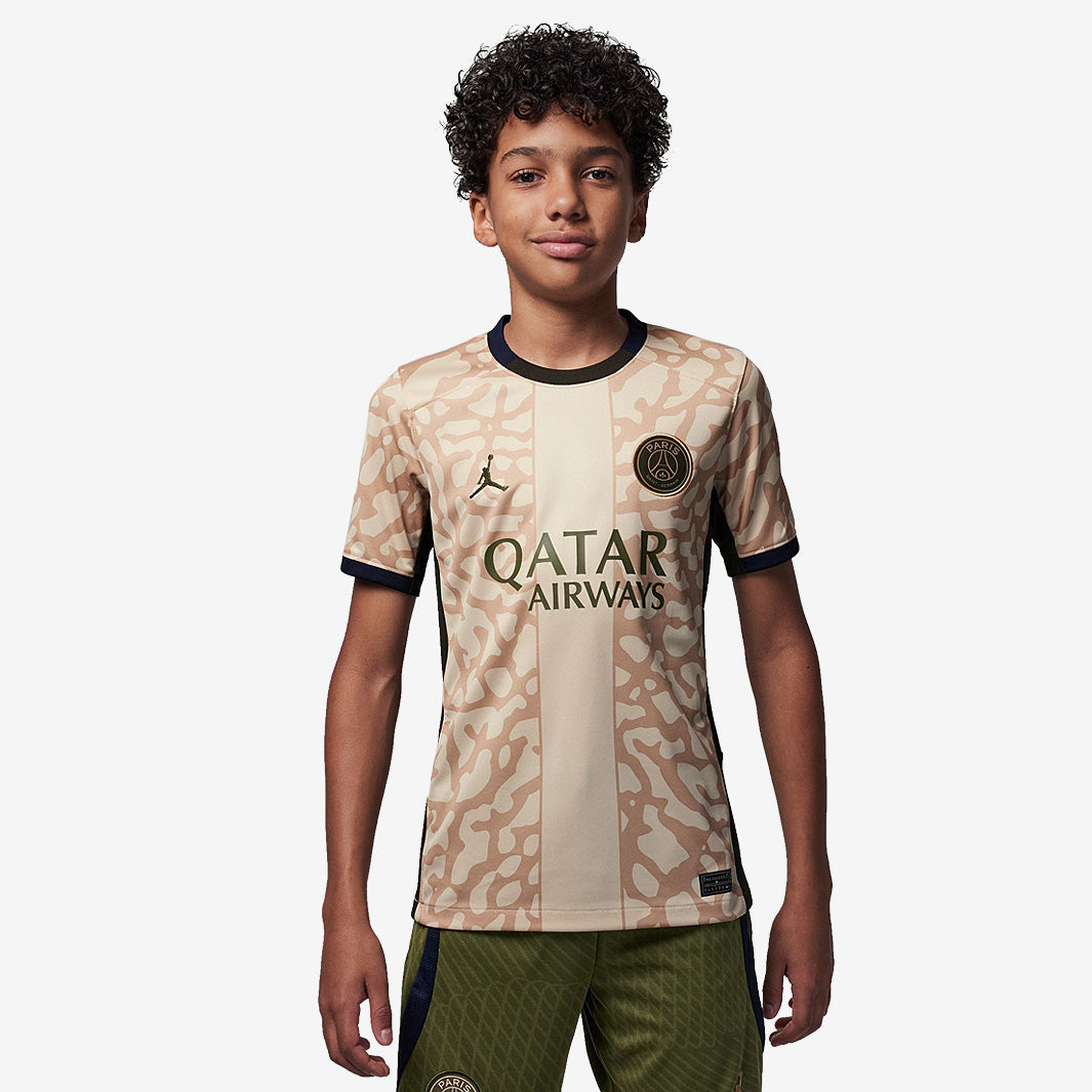 Jordan Paris Saint-Germain サッカーウェア Jordan x Paris Saint-Germain 23/24 Womens Dri-Fit Stadium SS Third