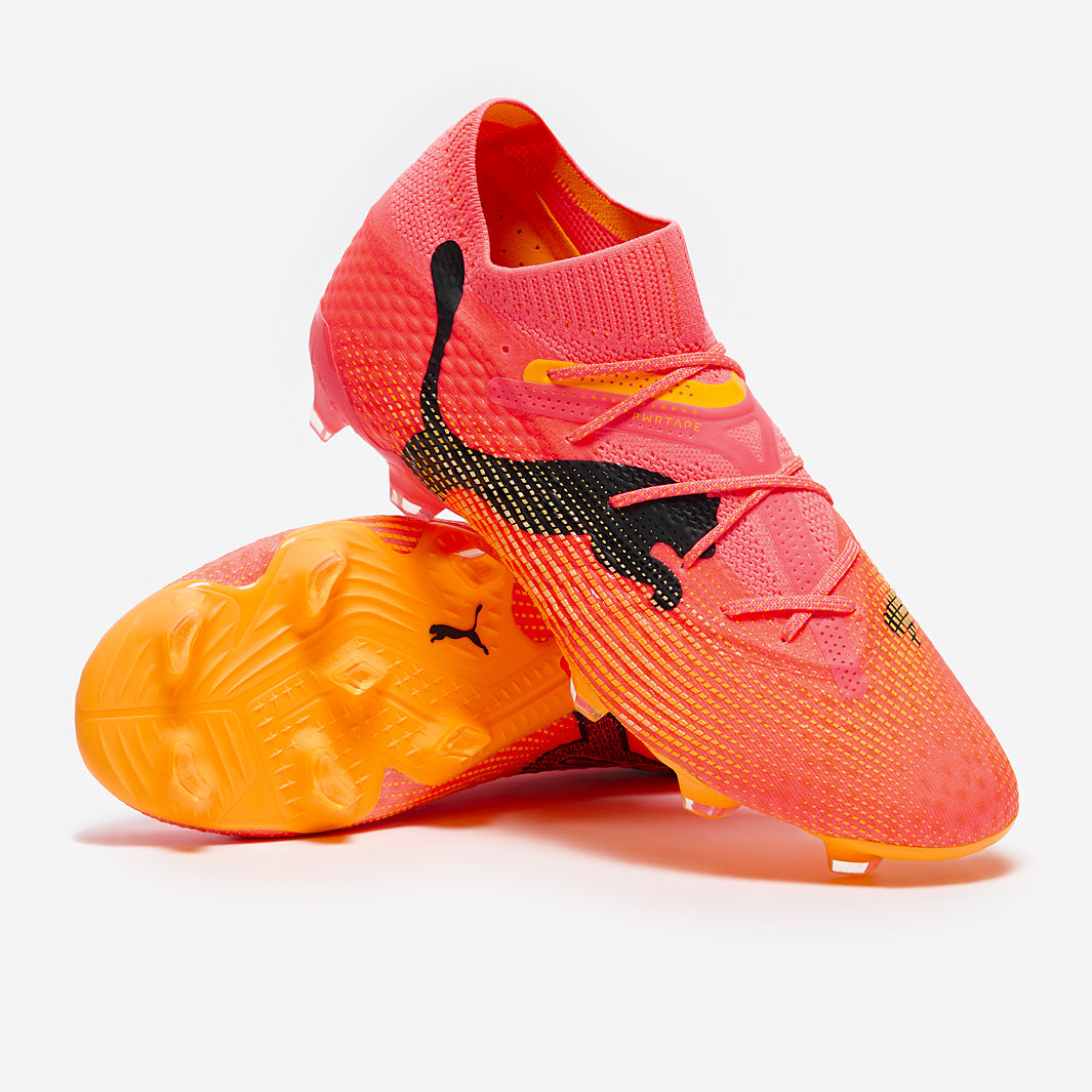Puma Future 7 Ultimate Firm Ground/Artificial Grass - Sunset Glow