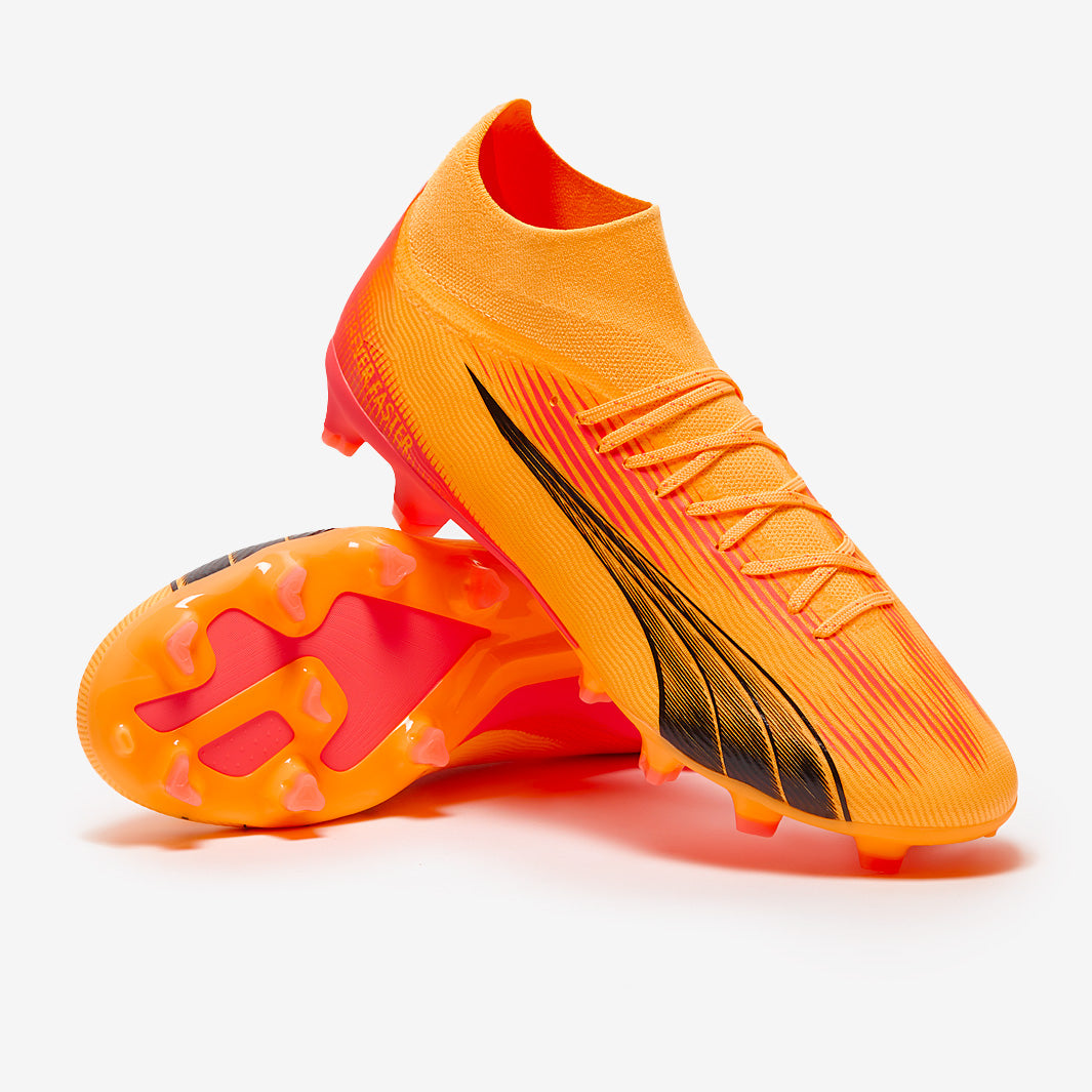 Puma Ultra Pro Firm Ground/Artificial Grass - Sun Stream/Puma