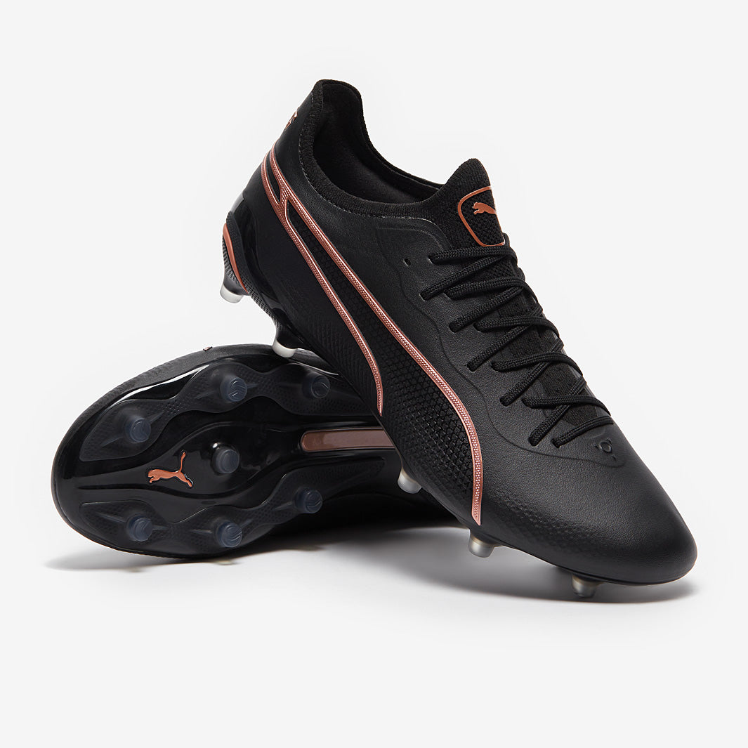 PUMA KING アルティメット　26.5 Puma King Ultimate Firm Ground/Artificial Grass - Puma Black