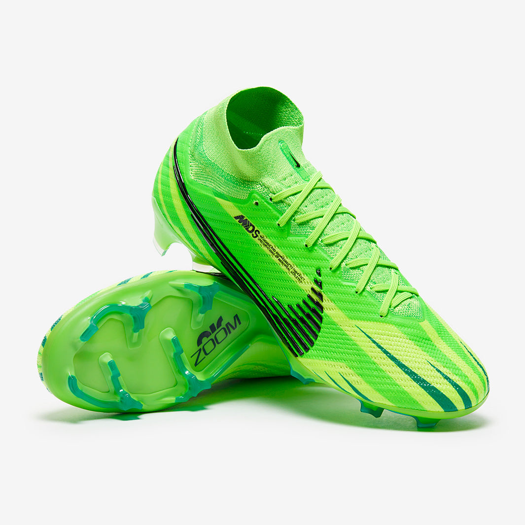 Nike Zoom SUPERFLY9ELITE FG 26.5㎝ Nike Mercurial Superfly 9 Elite Firm-Ground High-Top Soccer Cleats