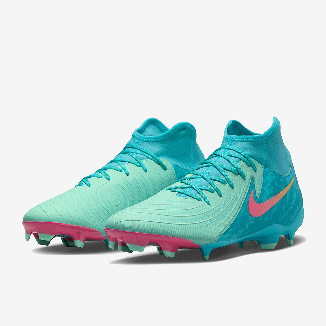 Nike Phantom Luna II Academy Lv8 Firm Ground/MG - Adult Boots