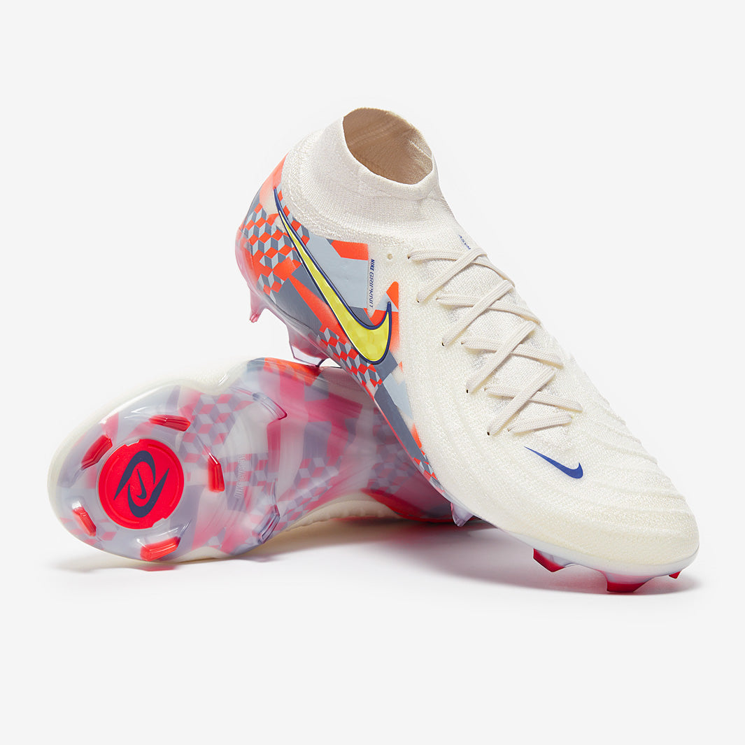 Nike Phantom Luna II Elite SE x Barna FIrm Ground - Phantom/Lt