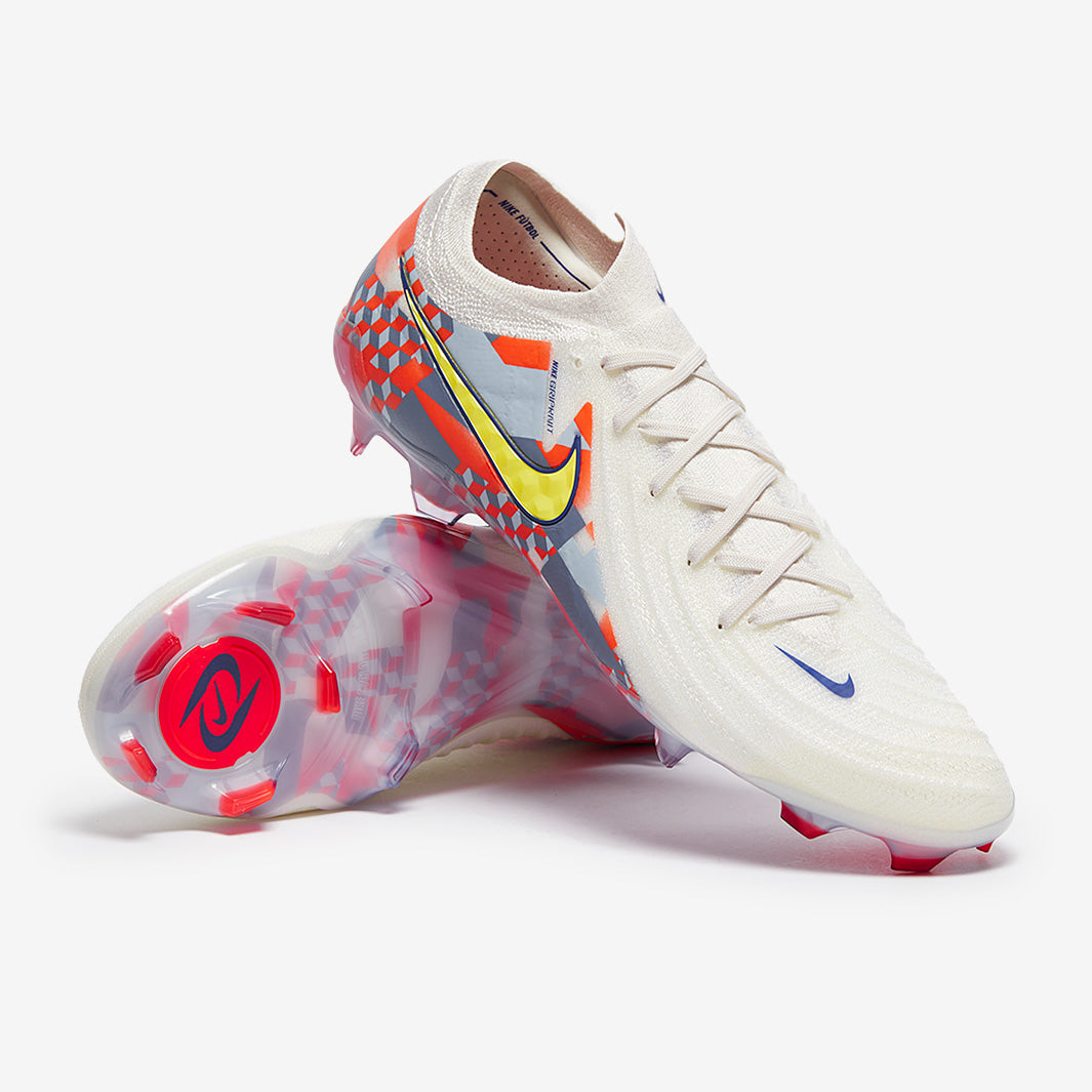 Nike Phantom GX II Elite SE x Barna FIrm Ground - Phantom/Lt