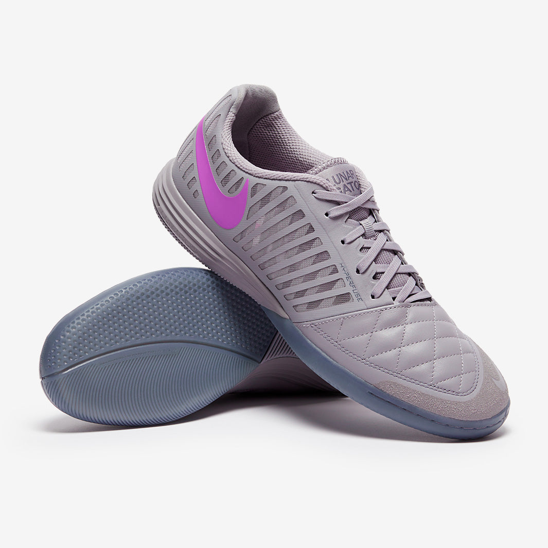 Nike LunarGato II - Lilac Bloom/Barely Grape - Adult Cleats