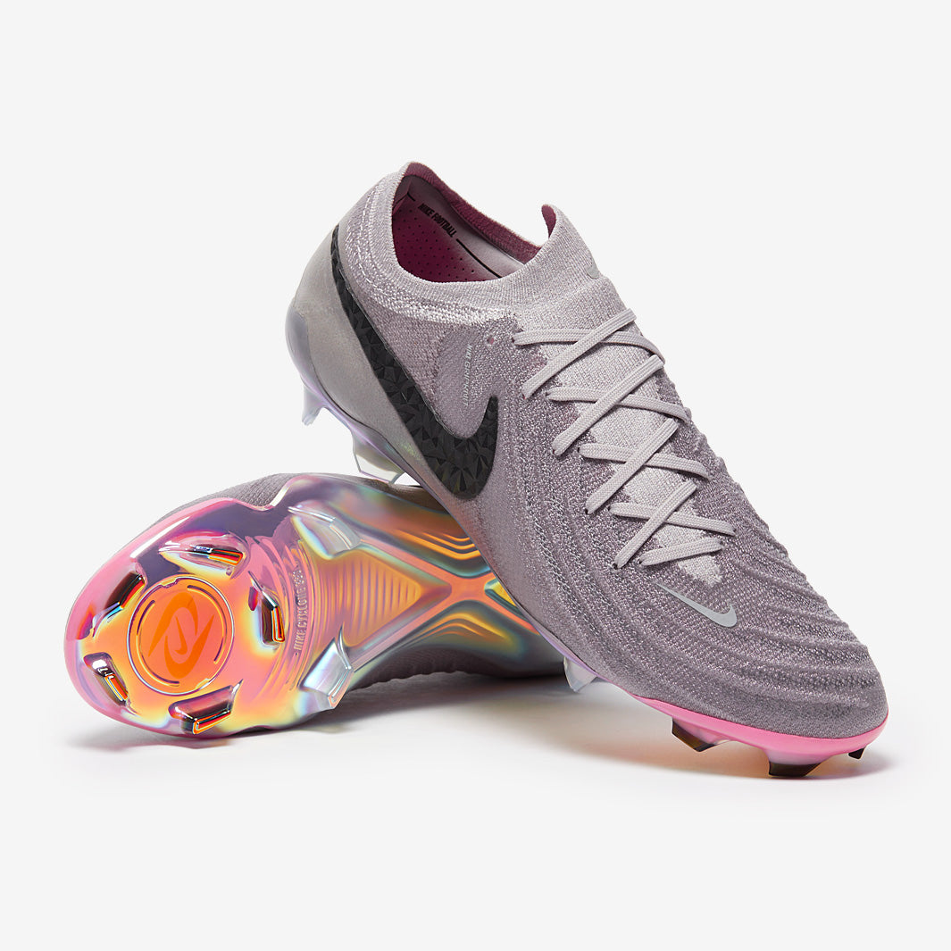 Nike Phantom サッカーシューズ グレー nike-phantom-gx-academy-fg-
