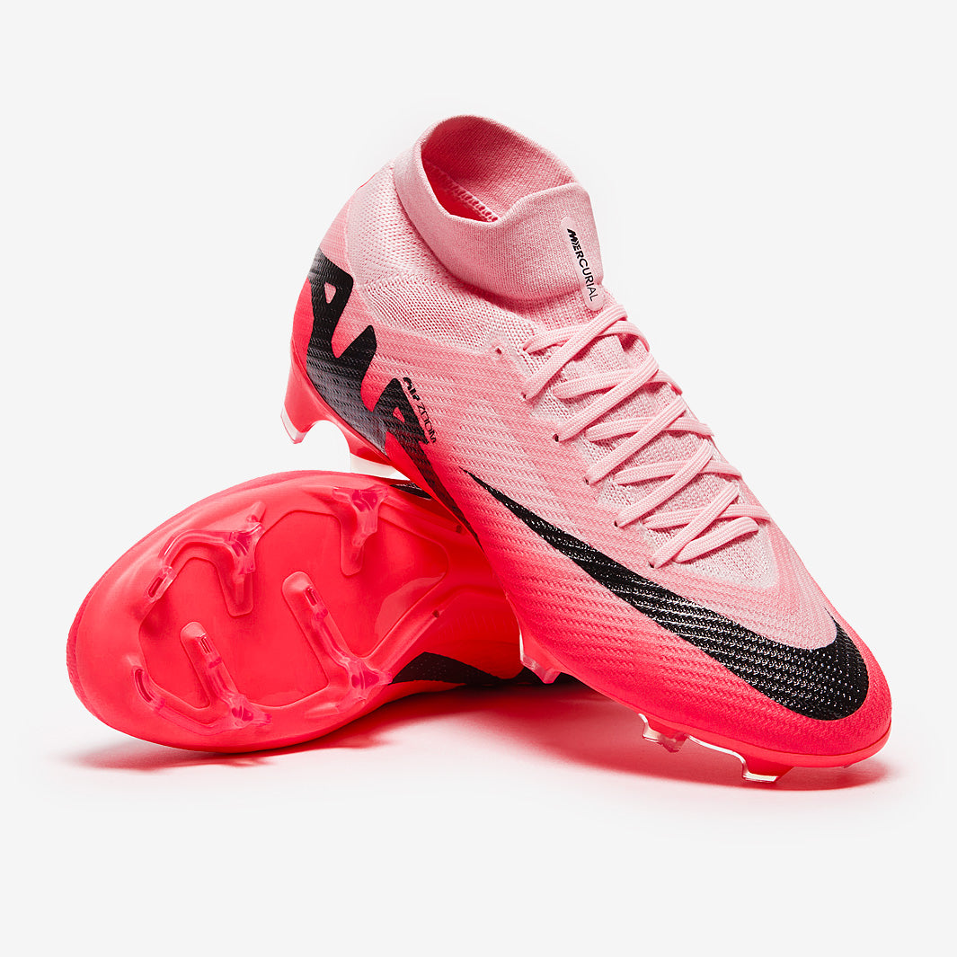 Nike Mercurial ピンク サッカーシューズ ナイキ NIKE キッズ サッカー マーキュリアル ヴェイパー スパイク