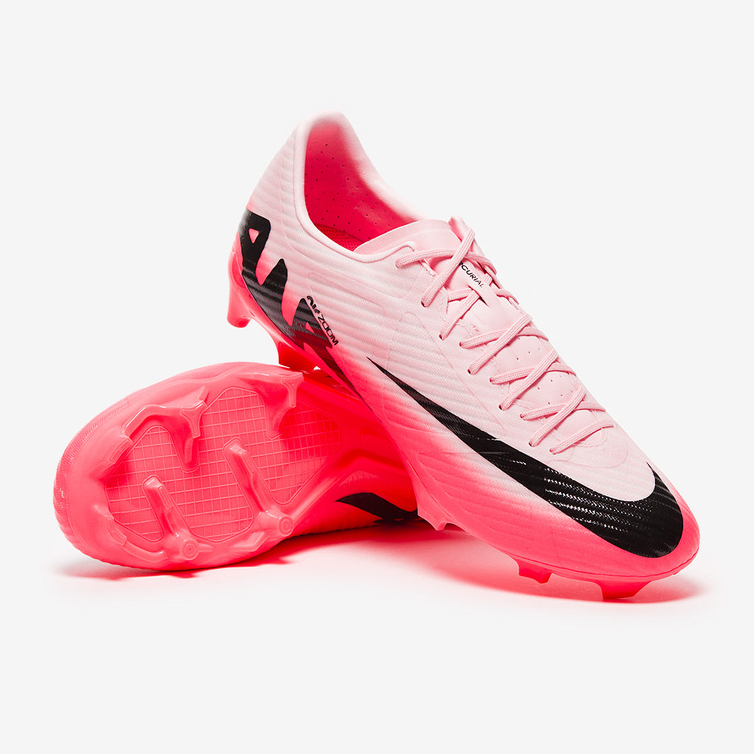 Nike Air Zoom サッカーシューズ ピンク Nike Air Zoom Mercurial Vapor XV Academy Firm Ground/Mixed Ground