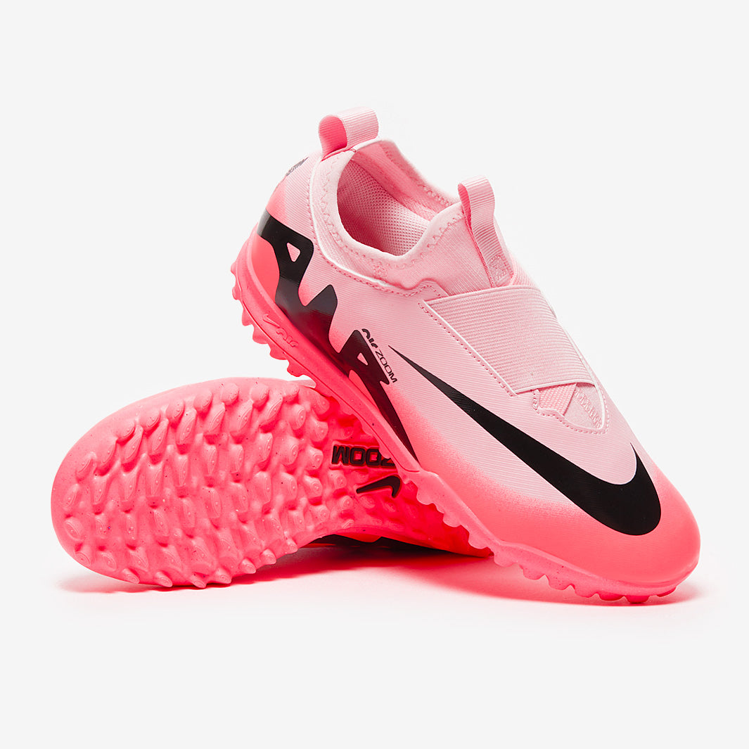 Nike Mercurial トレーニングシューズ ピンク Nike Kids Air Zoom Mercurial Vapor XV Academy Turf - Pink Foam