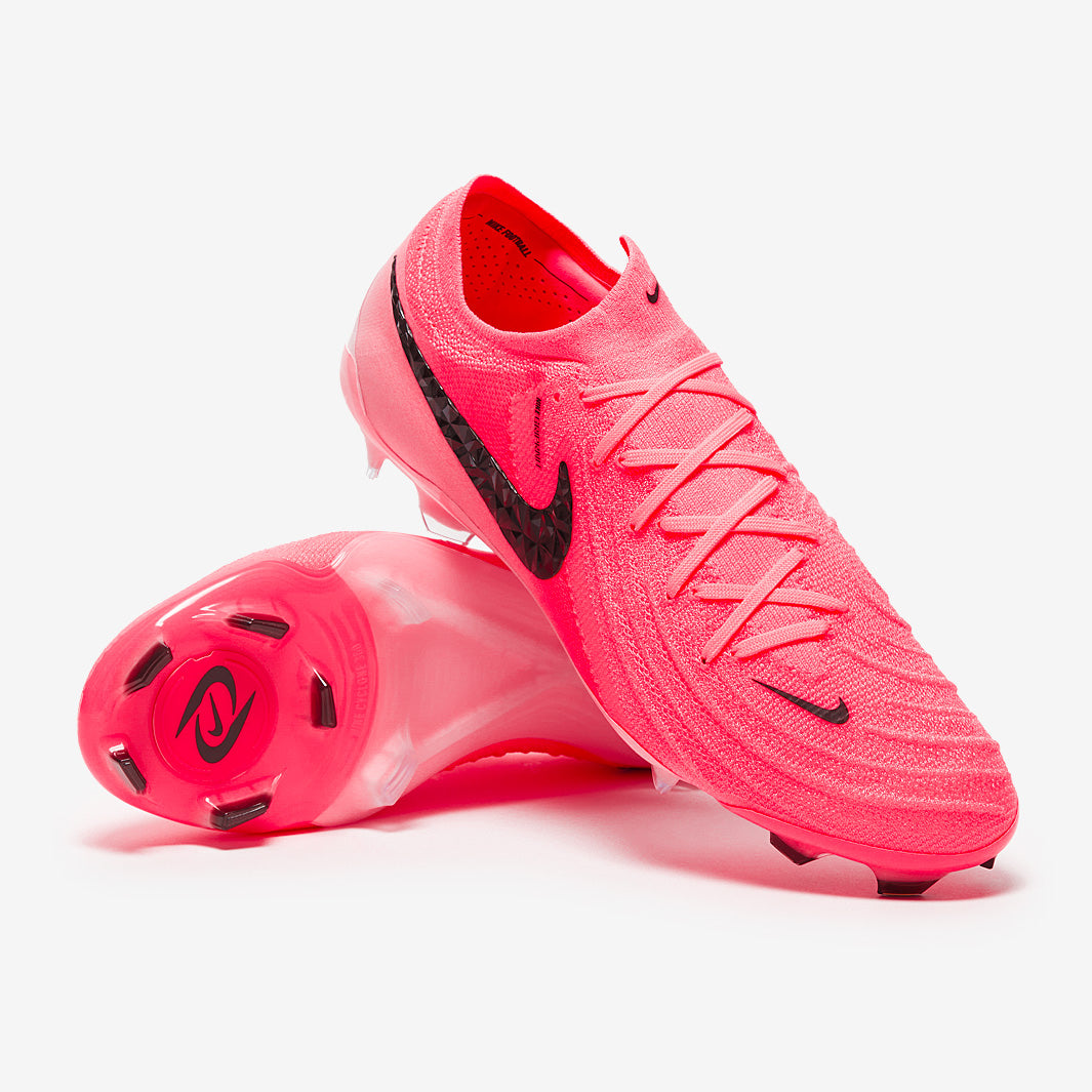 Nike Phantom GX 25.5㎝ Nike Phantom GX Academy FG/MG (White/Teal) - SoccerWorld