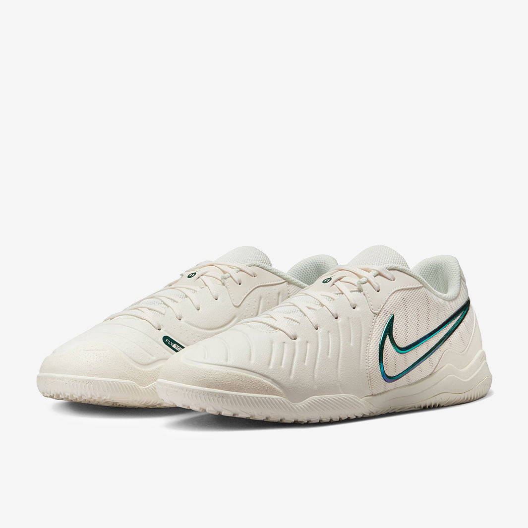 Nike Tiempo Legend X Academy IC SE x Pearl - Sail/Dark Atomic Teal