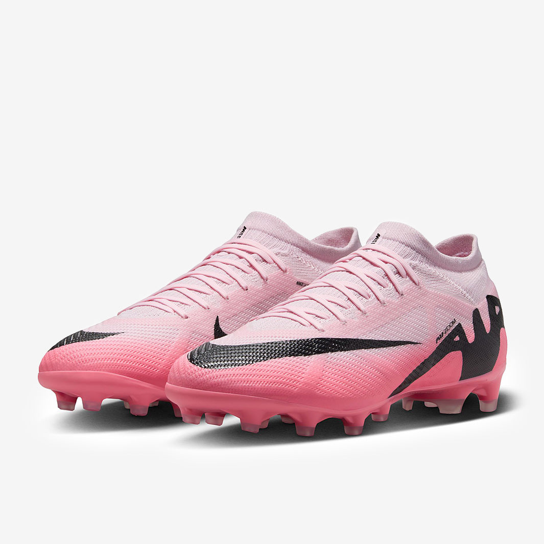 Nike Air Zoom サッカーシューズ ピンク Nike Air Zoom Mercurial Vapor XV Pro Artificial Grass - Pink Foam