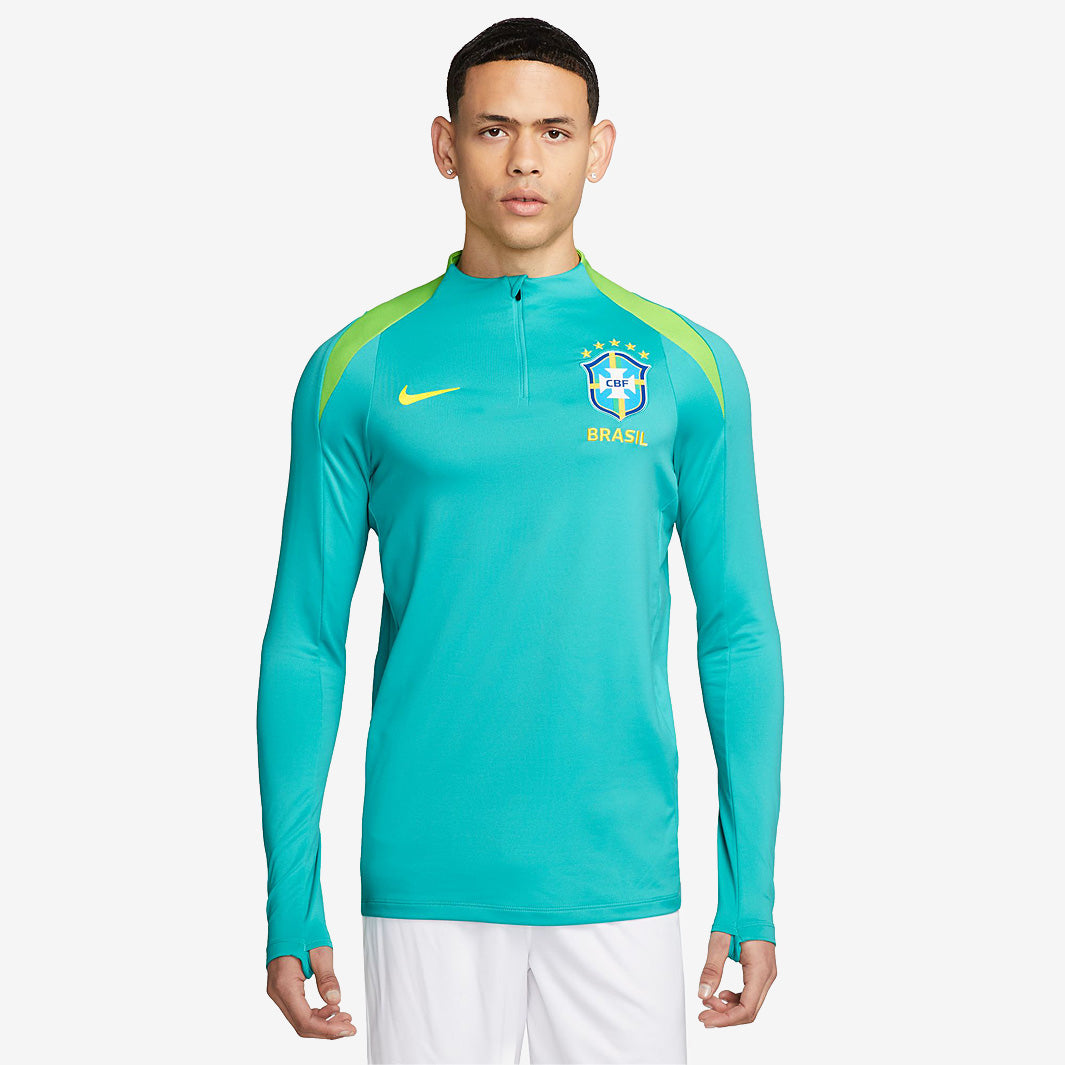 Nike ブラジル代表 DRI-FIT シャツ Nike ブラジル代表 サッカーシャツ Nike ナイキ ブラジル代表 DRI-FIT