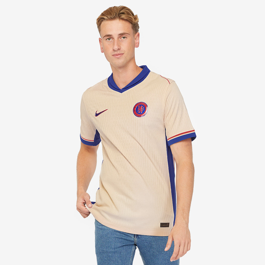 Nike Chelsea 24/25 Dri-FIT ADV Match SS Away Jersey - Guava Ice