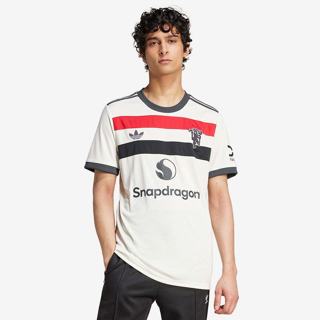 adidas Manchester United シャツ 1983/84 ROBSON #7 Manchester United Home adidas Originals Football