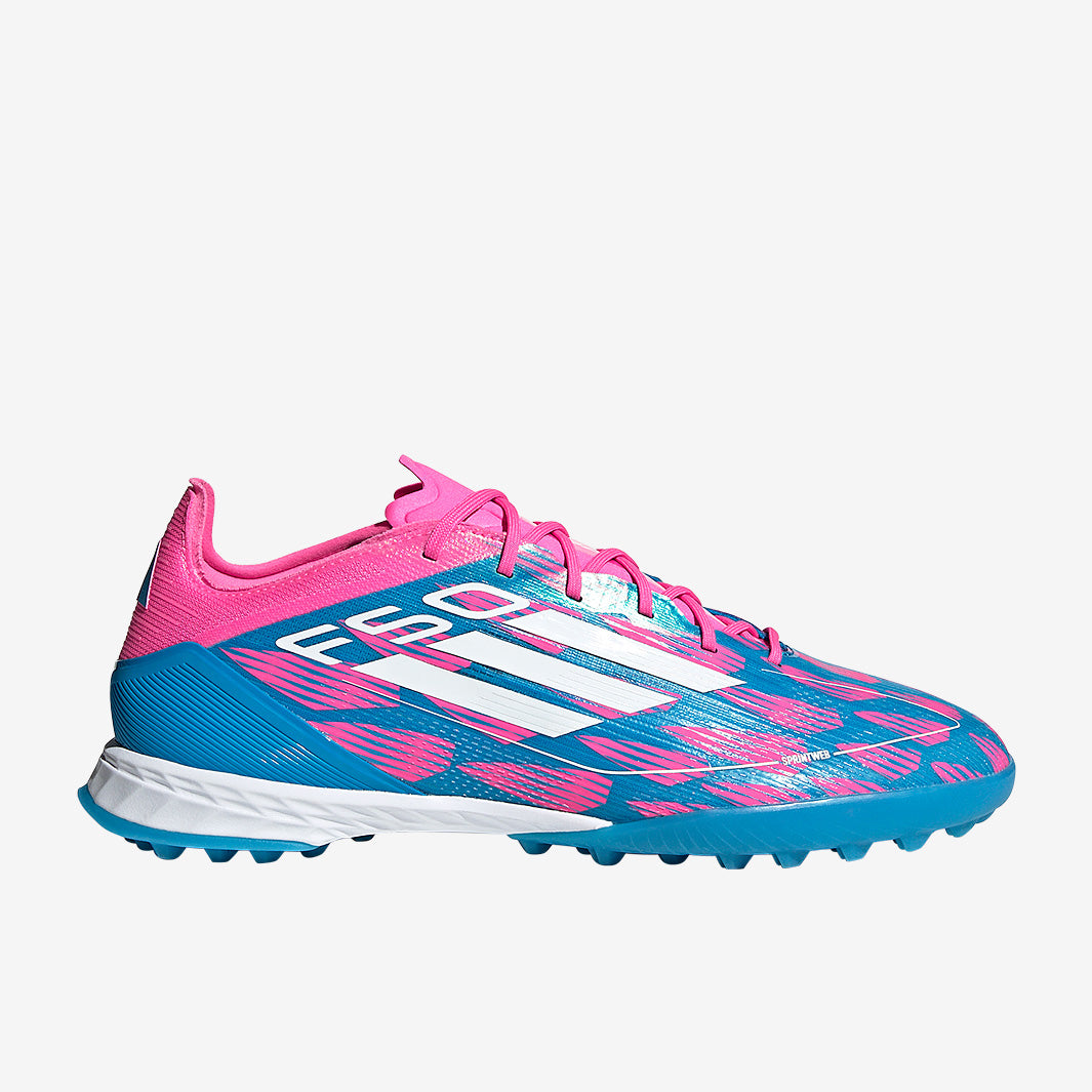 シューズ F50 PRO LL TF 27.5 Adidas F50 Pro LL TF JP7205 Blue Mens Futsal Shoes Football Soccer