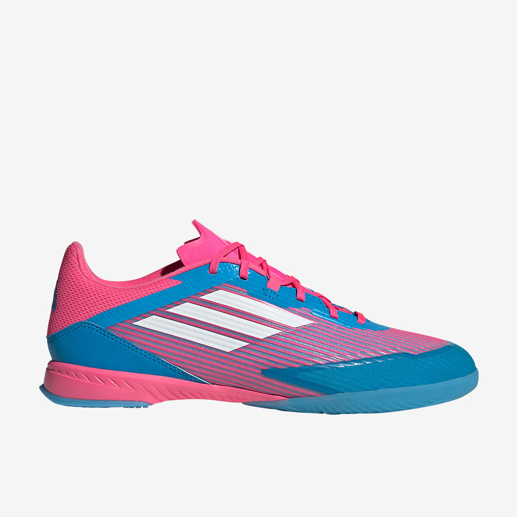 シューズ adidas F50 League Indoor adidas F50 League Indoor - Solar Blue/Ftwr White/Solar PIndoork