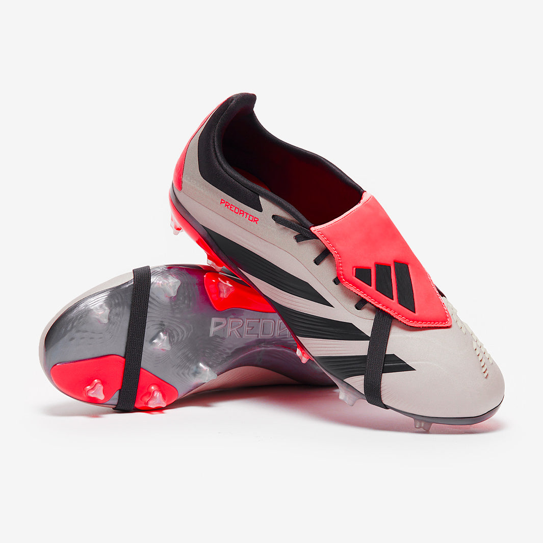adidas Kids Predator Elite Tongue Firm Ground - PlatIndoor Met