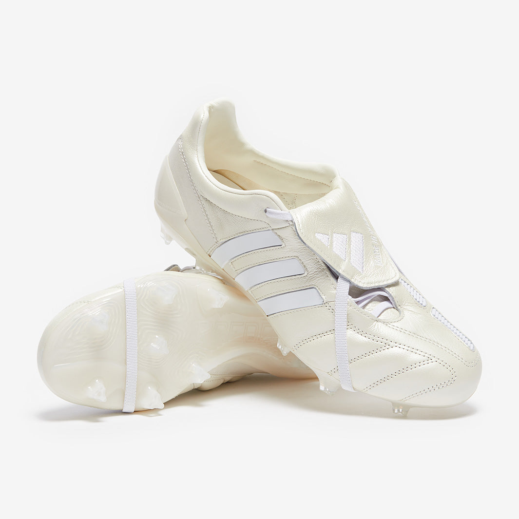 adidas Predator Mania - Off White/Ftwr White - Adult Boots