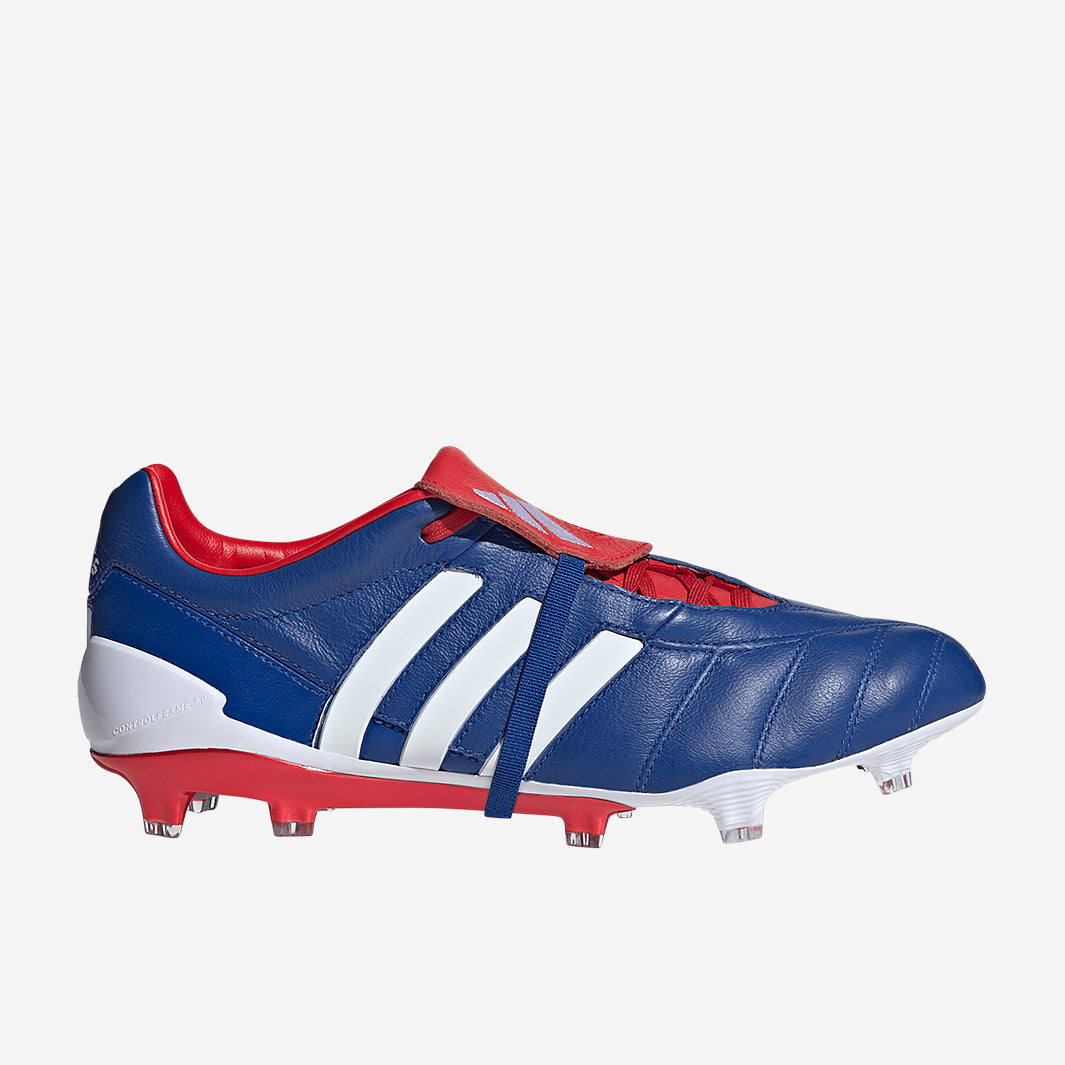 29cm adidas predator mania 復刻　ジャパンブルー adidas Predator Mania Japan Men's Blue Soccer Cleats Size 9.5 US