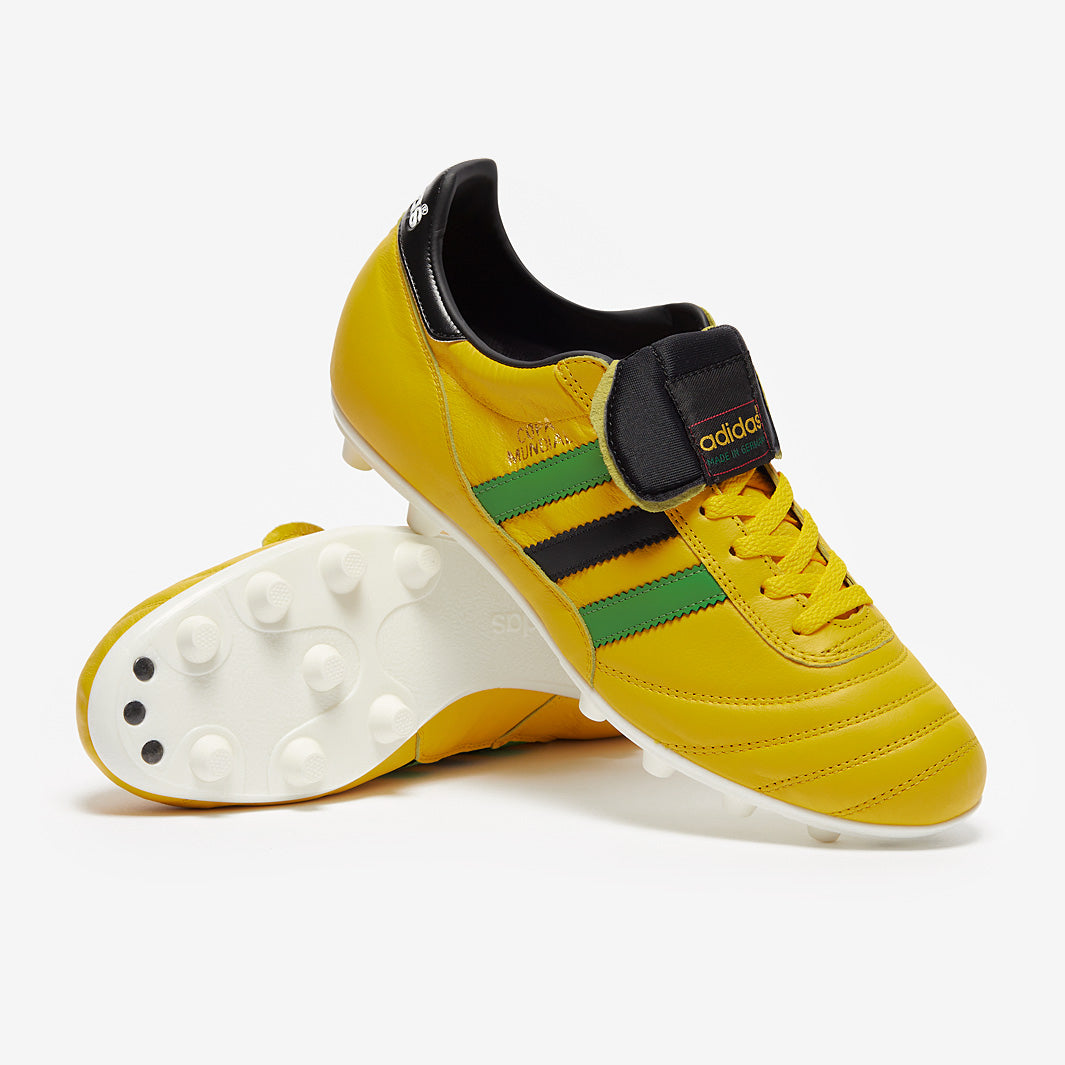adidas Copa Mundial x Jamaica - Bold Gold/Core Black/Ftwr White