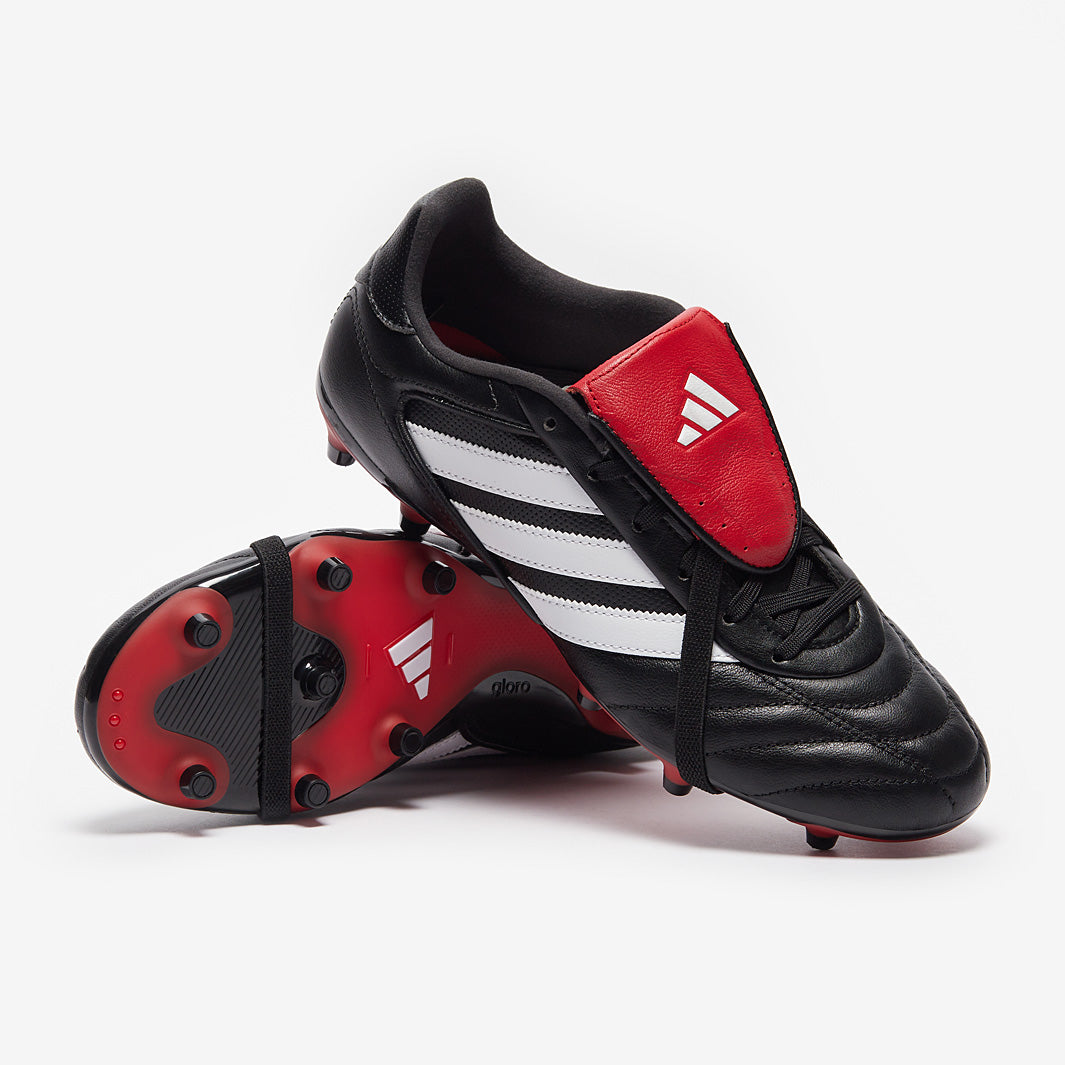 adidas Copa Gloro II Firm Ground - Core Black/Ftwr White/Better