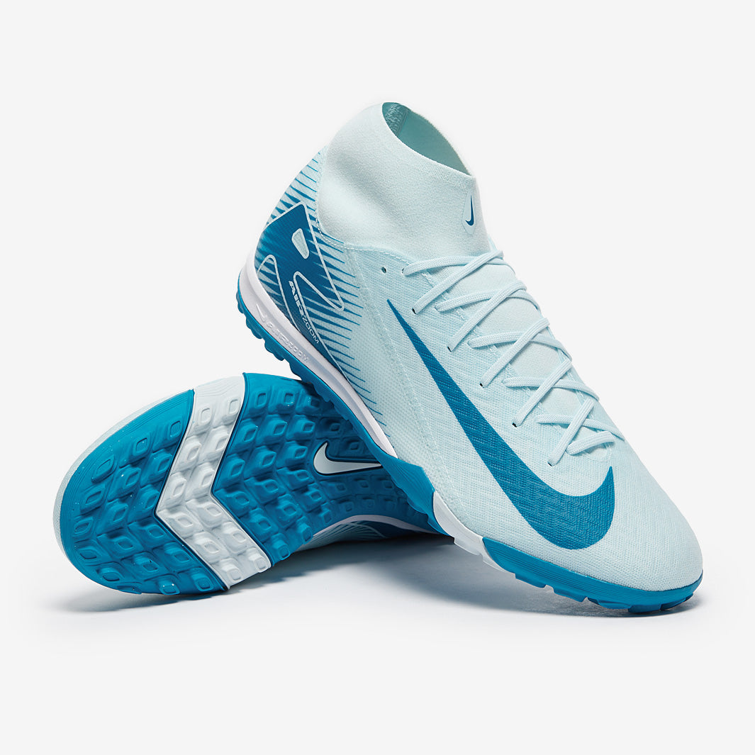 Nike Air Zoom Mercurial Superfly X Academy Turf - Glacier Blue