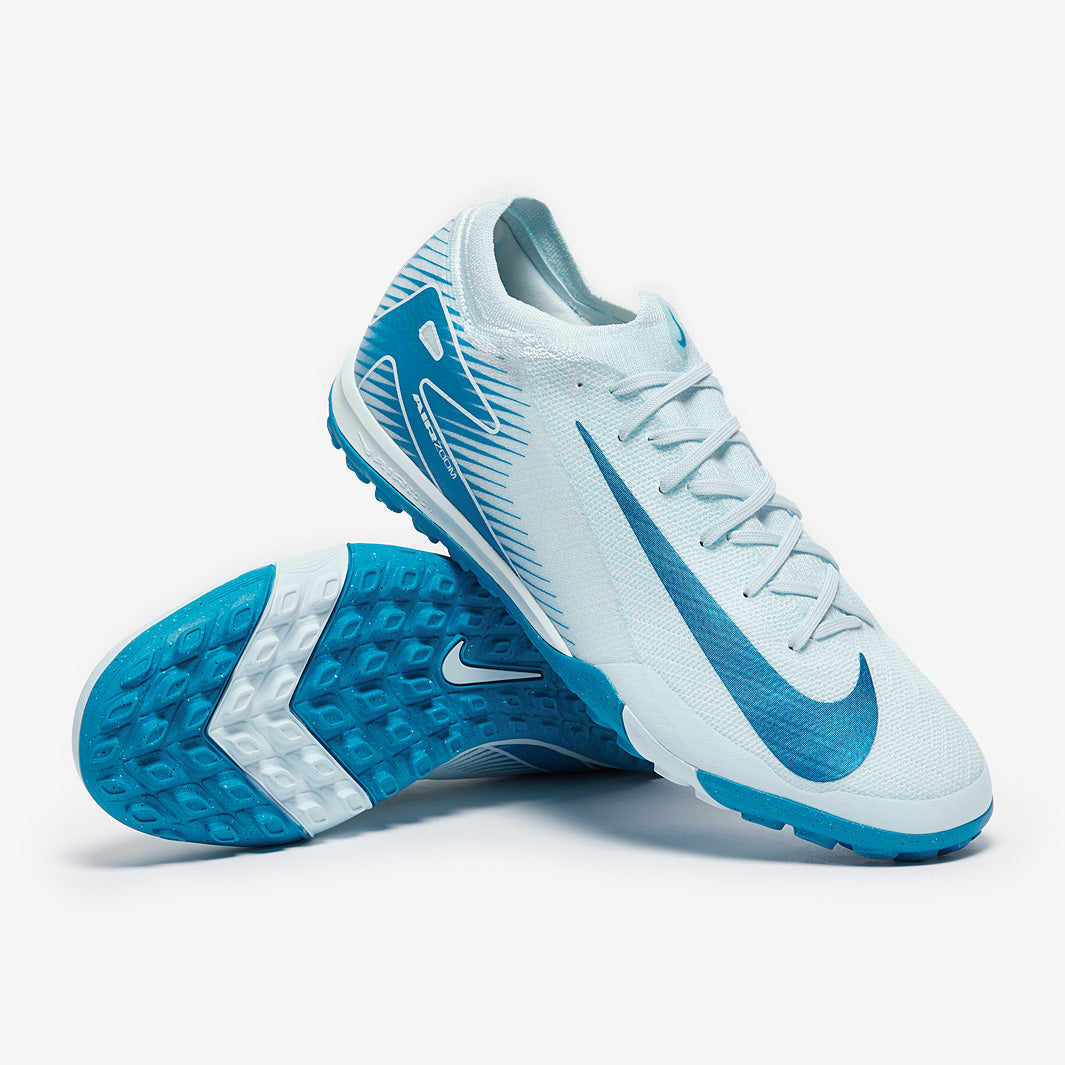 Nike Air Zoom Mercurial Vapor XVI Pro Turf - Glacier Blue/Blue