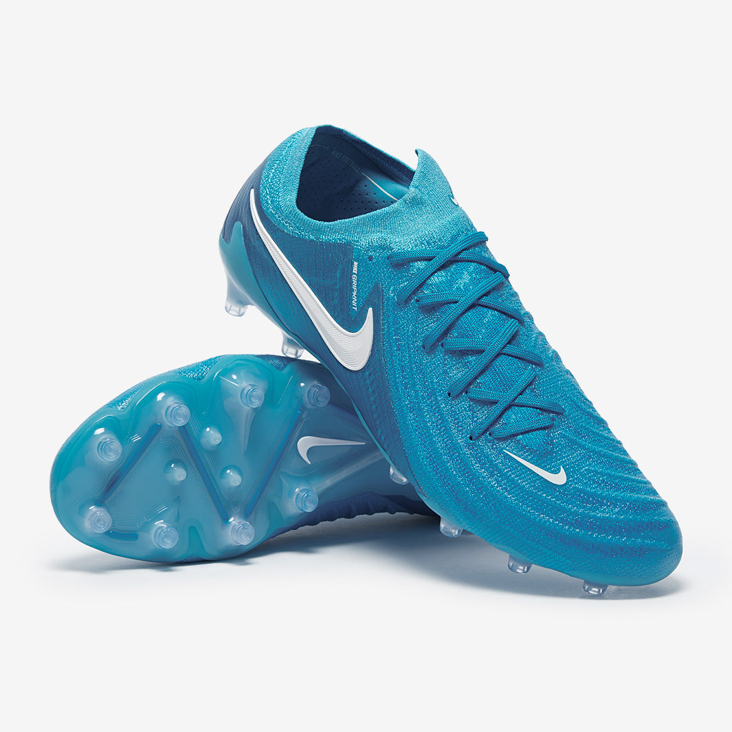 【新品未使用】NIKE PHANTOM GX Ⅱ ELITE AG-PRO Nike Phantom GX II Elite Artificial Grass-Pro - White/Black