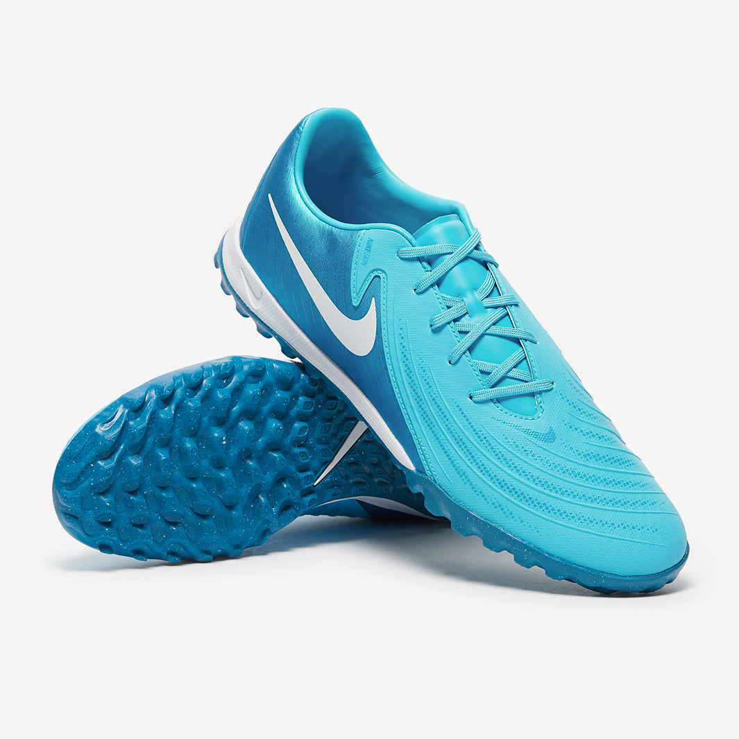 NIKE ファントム GX II アカデミー TF Nike Phantom GX II Academy Turf - Blue Fury/White - Adult Boots
