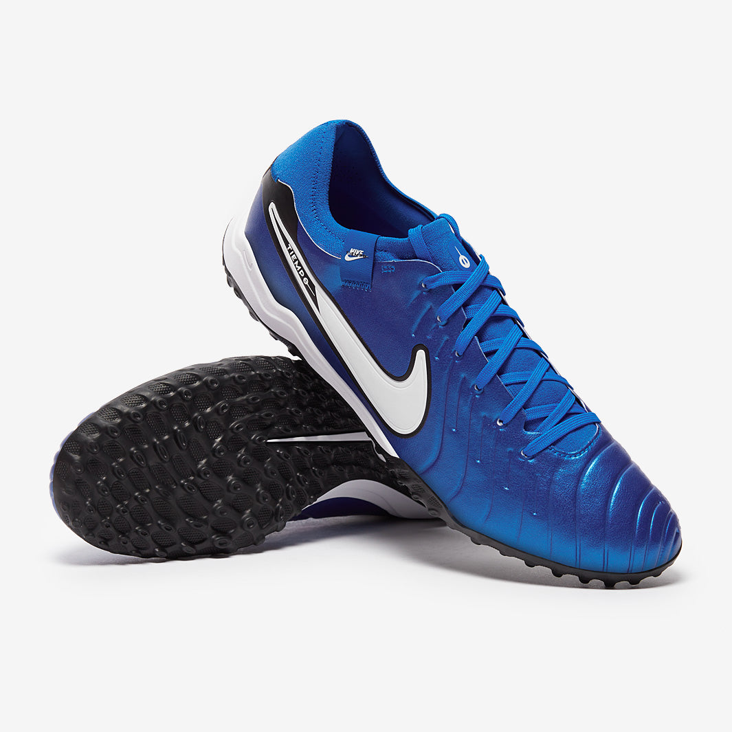 Nike Tiempo サッカーシューズ Nike Tiempo Legend X Elite Firm Ground - Soar/White - Adult Boots
