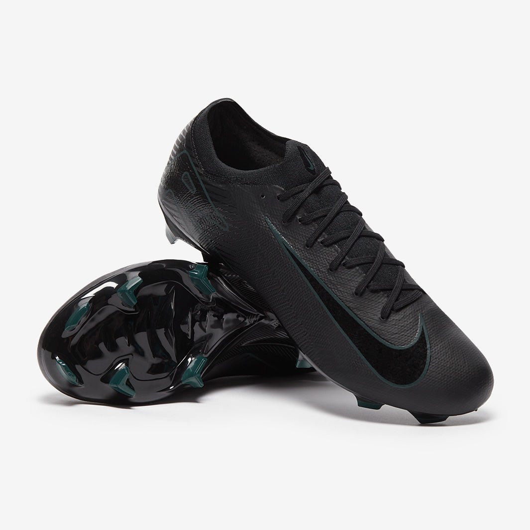 Nike Air Zoom Mercurial Vapor XVI Pro Firm Ground - Black/Black