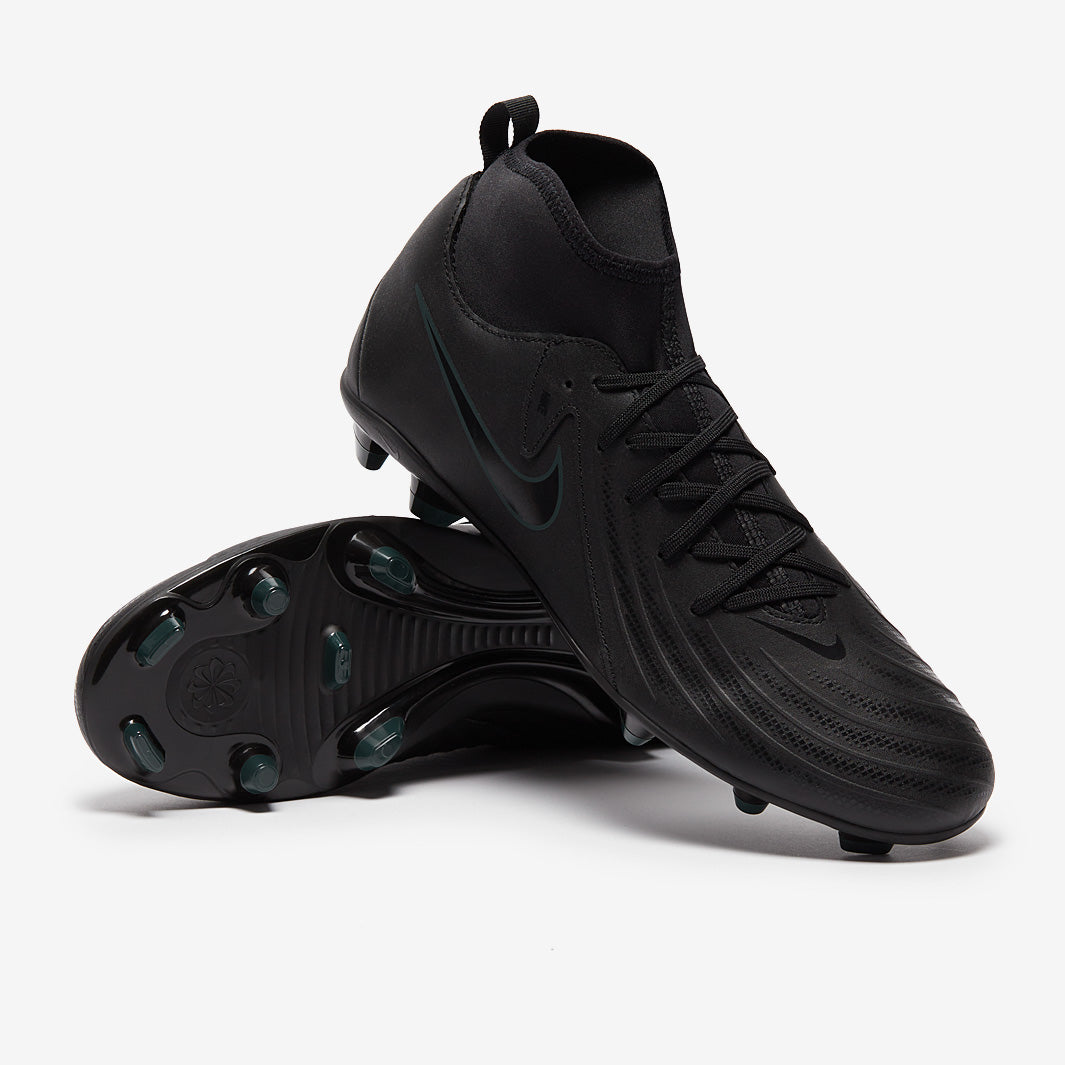 Nike Phantom Luna サッカーシューズ Nike Phantom Luna II Pro Firm Ground - Blue Fury/White - Adult Boots