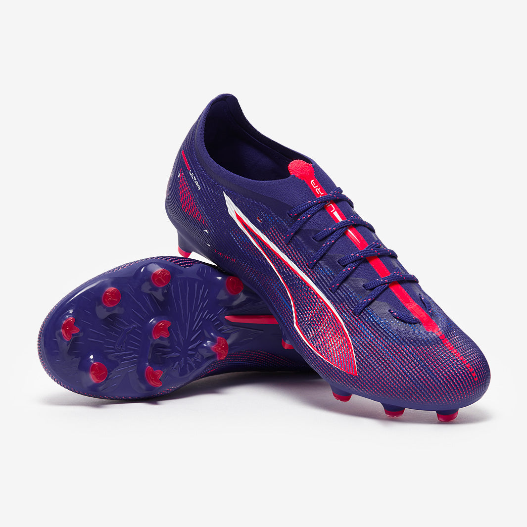 Puma Ultra 5 Pro Firm Ground/Artificial Grass - Lapis Lazuli/Puma