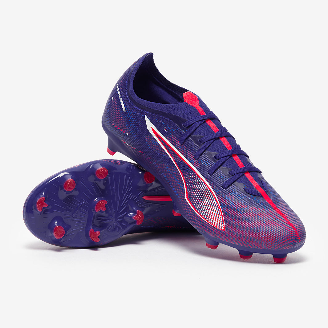 Puma Ultra 5 Match Firm Ground/Artificial Grass - Lapis Lazuli