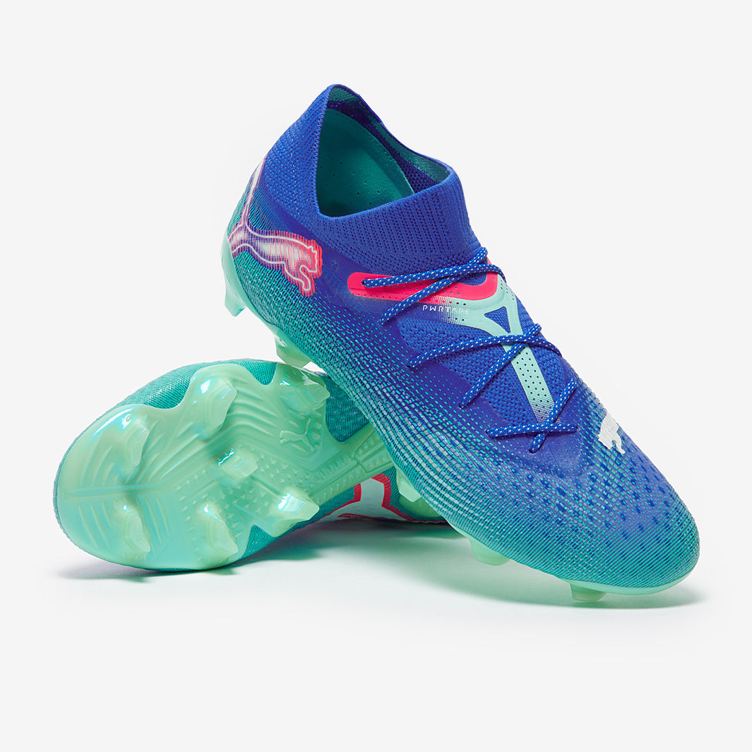 靴 PUMA atoms fr2 27cm Puma Future 7 Ultimate Firm Ground/Artificial Grass - Bluemazing