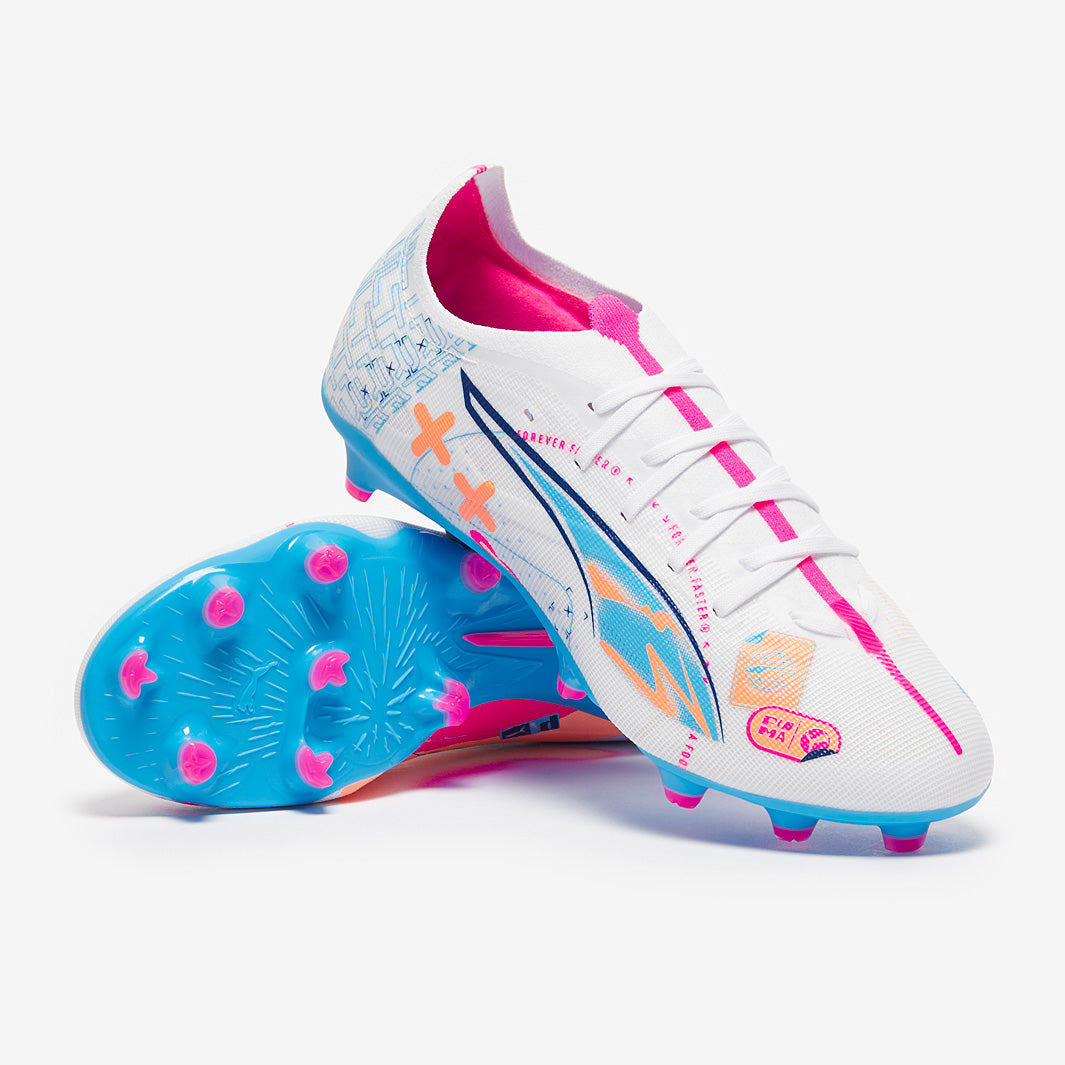 Puma Ultra 5 Match Volume Up Firm Ground/Artificial Grass - Puma