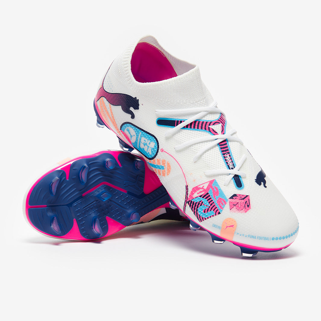 Puma フューチャー Puma Future 7 Match Volume Up Firm Ground/Artificial Grass - Puma
